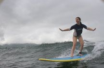 North Shore Beginner Surf Lesson, Hawaii