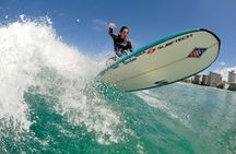 North Shore Beginner Surf Lesson, Hawaii