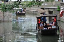 Suzhou Private Tour featuring Kun Opera Museum, the No.1 Silk Factory and More