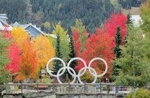 Squamish ,Sea to Sky Gondola Full Day Mountain Tour Private