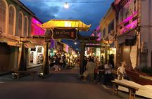  Phuket Night Food Walking tour 
