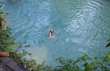 Private Blue Hole adventure