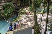 Private Blue Hole adventure