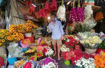 Saigon Market Tour by motorbike ( different markets in HCMC)