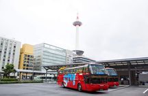 Kyoto SKYBUS Hop-On Hop-Off Sightseeing Bus 