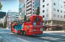 Kyoto SKYBUS Hop-On Hop-Off Sightseeing Bus 