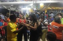In your Salsa: A salsa barhopping night at Cartagena local bars