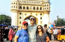 Half-Day (4Hrs) Tour of Hyderabad's Historic & Cultural part of Old City