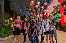 Saigon Ghost beliefs tour, Chinatown sightseeing by scooter