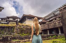 Bali Ghost Tour: The Biggest Abandoned Hotel in Bali