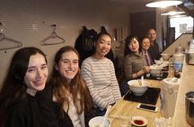 Modern Vegan Night Foodie Tour in Tokyo
