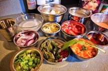 Private Indian Cooking Class