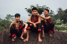 Ha Giang Easy Rider 3D3N