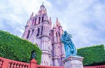 Private tour to Queretaro and San Miguel de Allende leaving the CDMX