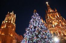 Private tour to Queretaro and San Miguel de Allende leaving the CDMX