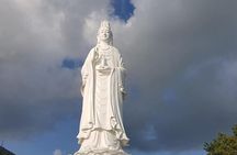 DANANG City -Lady Buddha Statue- Monkey Mountain-Marble Mountain 