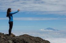 5 days Marangu Route