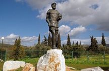 2 Days Herodotus Tour - Marathon, Thermopylae, Delphi, Thebes, Plataea, Salamis