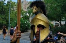 2 Days Herodotus Tour - Marathon, Thermopylae, Delphi, Thebes, Plataea, Salamis