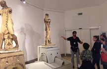 Private Tour - National Etruscan Museum