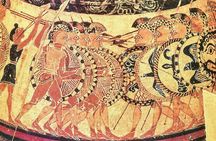 Private Tour - National Etruscan Museum