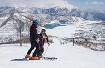 Full Day Ski Lesson (6 hours) in Yuzawa, Japan