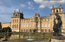 Transfer from Southampton to Heathrow via Oxford & Blenheim