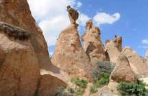 2 Day Private Cappadocia Tour from Istanbul + Standard Balloon Ride
