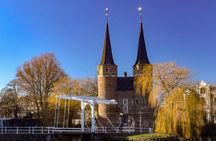 Fun Discovery Walk in Delft: Secret Alleys & Blue Ceramics
