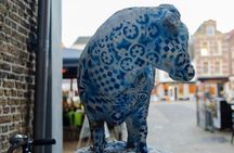 Fun Discovery Walk in Delft: Secret Alleys & Blue Ceramics