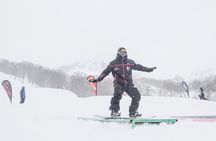 Full Day Snowboard Lesson (6 hours)