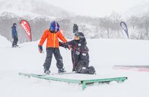 Full Day Snowboard Lesson (6 hours)