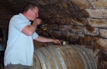 Countryside Half-day Wine Tour near Budapest with Meal and Pickup