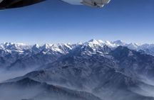 1 Hour Mount Everest flight from Kathmandu With Hotel Pick Up