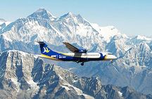 1 Hour Mount Everest flight from Kathmandu With Hotel Pick Up