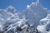 1 Hour Mount Everest flight from Kathmandu With Hotel Pick Up