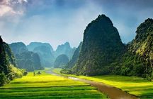 NINH BINH 1 day trip