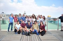 JERUSALEM private tour with ELAD VAZANA - Life in Israel & Palestine Then & Now
