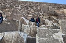 Private Day Tour to Cairo from Portsaid Port & Hotels
