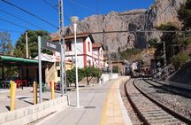 Caminito del Rey by train from Seville