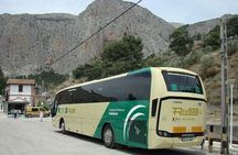 Caminito del Rey by train from Seville