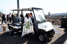 Golf Car Tour Rome Baroque