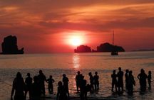 Hong Islands Sunset & Glow Plankton Night Trip from Krabi