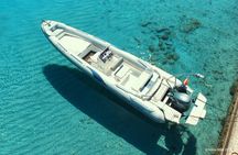 Private Boat Trip Chania - Balos/Gramvousa 