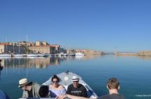 Private Boat Trip Chania - Balos/Gramvousa 