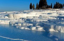 4-Day Small-Group Turkey Tour from Kusadasi: Pamukkale, Ephesus and Hierapolis