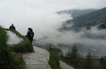 Guilin Tea plantation and Longji Rice Terraces Day Tour from Guilin hotel