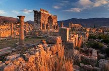 Meknes and Volubilis Day Trip from Fez