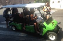 Golf Car Tour Rome Baroque