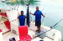 St Lucia Sport Fishing Tour